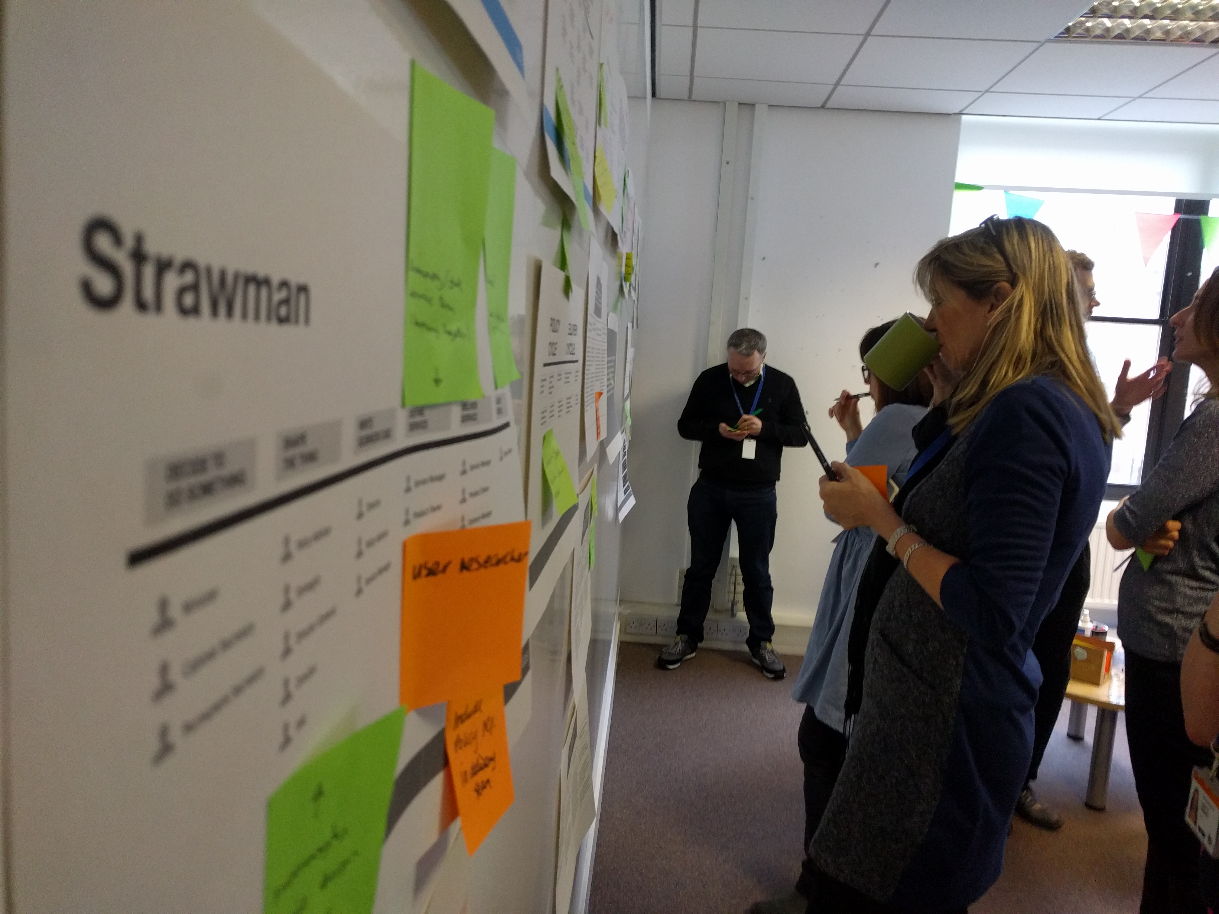 Workshop facilitation